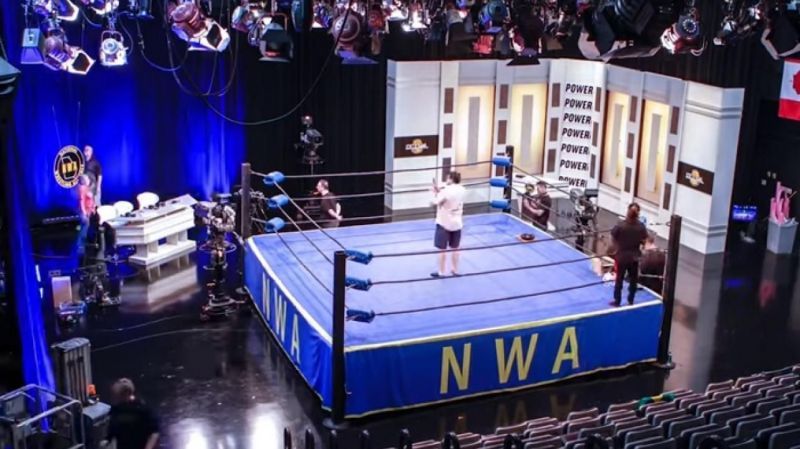 NWA has been attempting to come back into the wrestling conversation with Billy Corgan at the helm