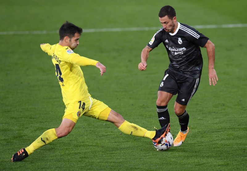 Villarreal CF v Real Madrid - La Liga Santander