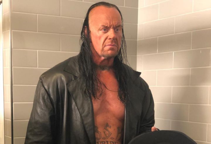 The Undertaker