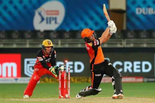 The Sunrisers Hyderabad recorded one of the lowest scores in this year's IPL.