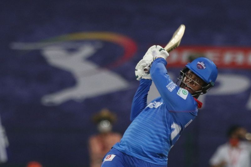 The rate of scoring of Shimron Hetmyer was crucial at times for DC in the middle [iplt20.com]