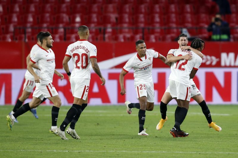 Sevilla have an excellent squad
