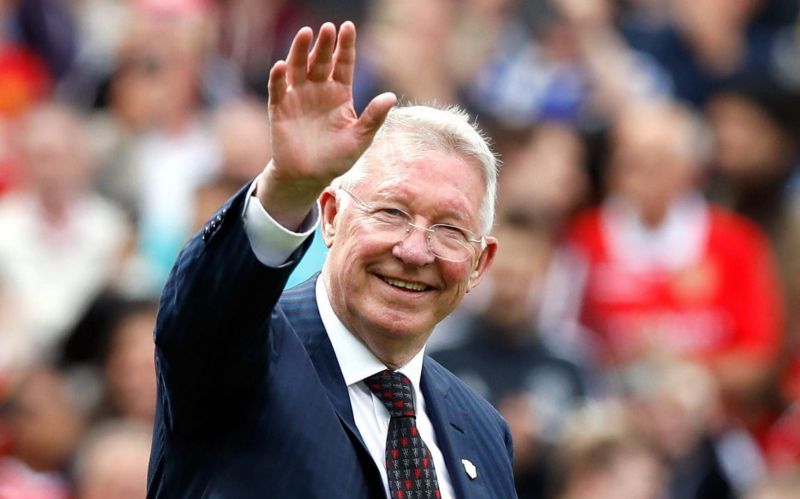 Sir Alex Ferguson