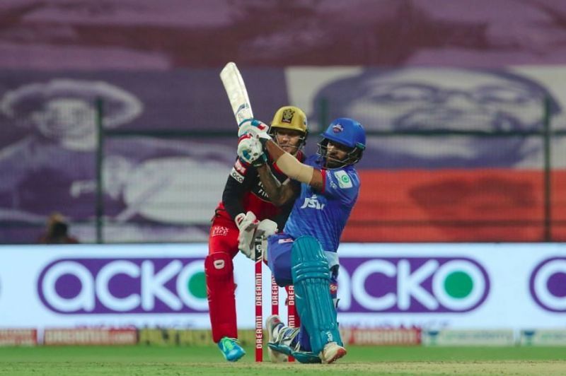 Shikhar Dhawan has been scintillating with the bat for the Delhi Capitals this season