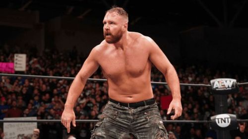 Jon Moxley