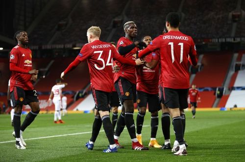 Manchester United face Istanbul Basaksehir on Wednesday