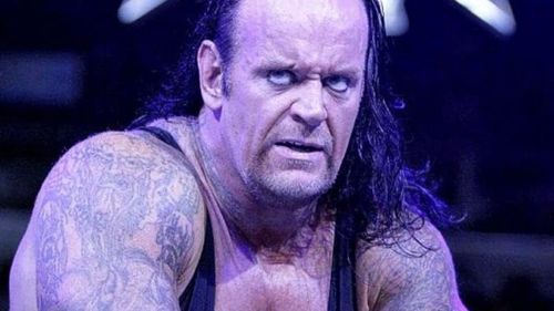 The Undertaker