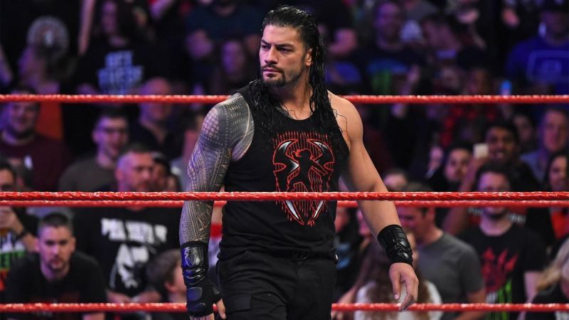 Roman Reigns could potentially show up on RAW this week