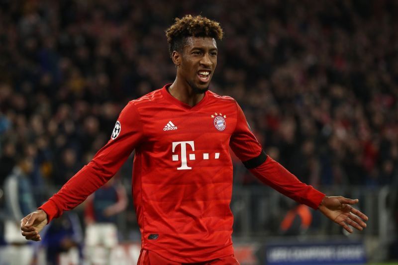 Kingsley Coman