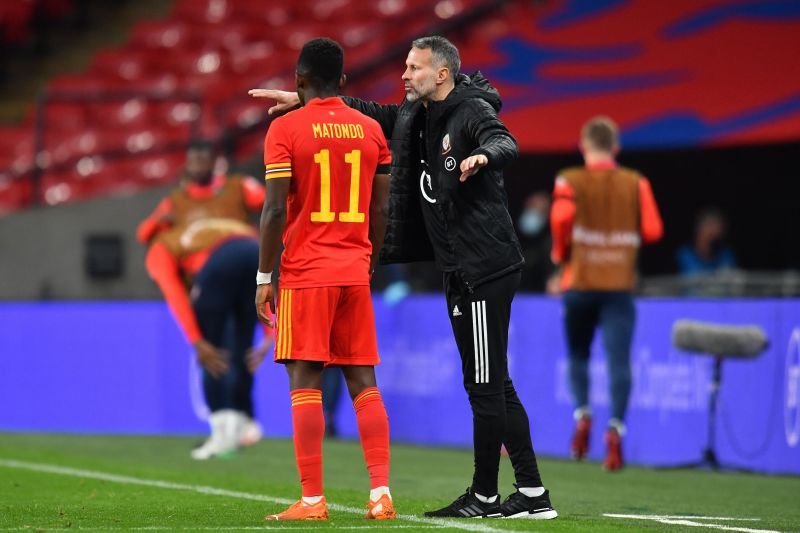 Ryan Giggs will not be on the touchline for any of Wales&#039;s November internatinoals