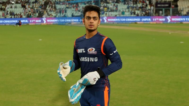 Ishan Kishan might finally be the answer to India's wicketkeeper-batsman woes. (Image Credit: Rahnuma Daily)