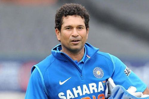 Sachin Tendulkar