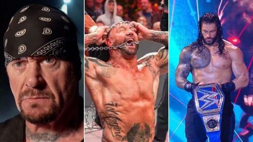 It was a big week for the WWE Universe