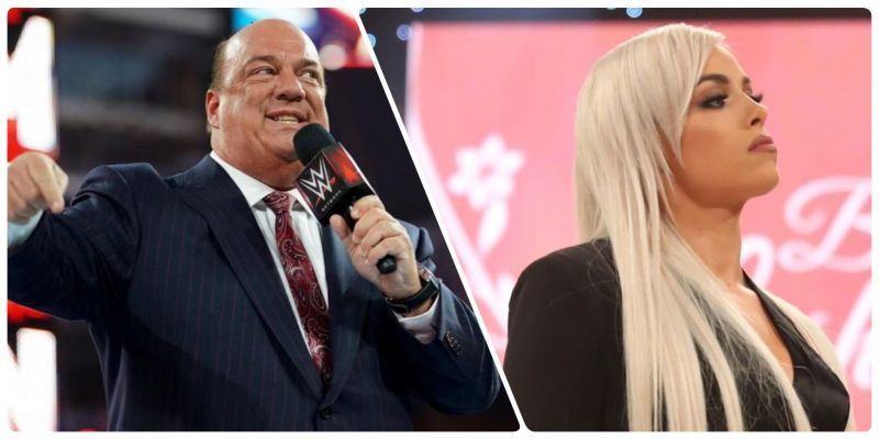Paul Heyman was willing to invest in Liv Morgan