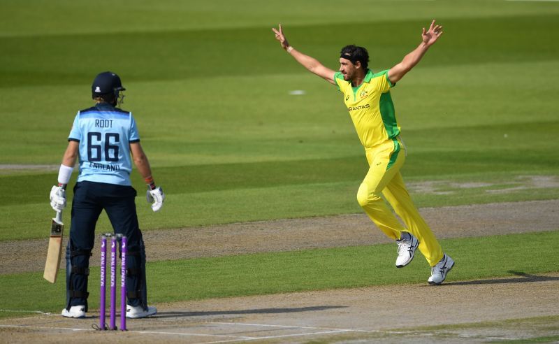 England v Australia - 3rd Royal London Series One Day International