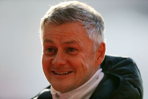 Ole Gunnar Solskjaer, manager of Manchester United 