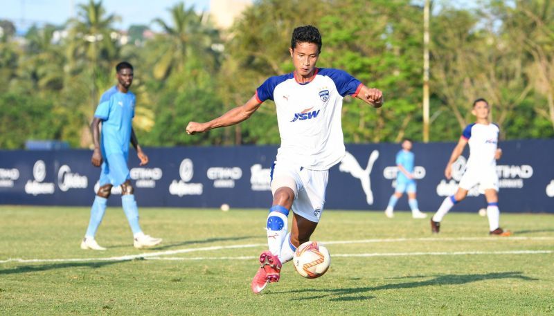 Bengaluru FC have revealed their squad for the upcoming season.