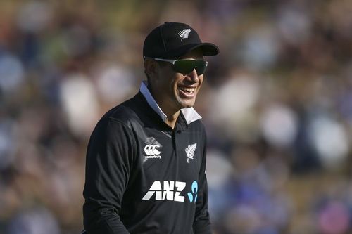 New Zealand v India - ODI: Game 1