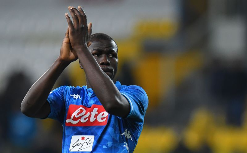 Chelsea have their sights on Kalidou Koulibaly, one of the best defenders in the world.