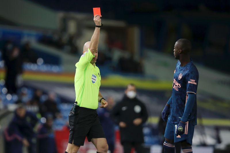 Leeds United v Arsenal - Premier League