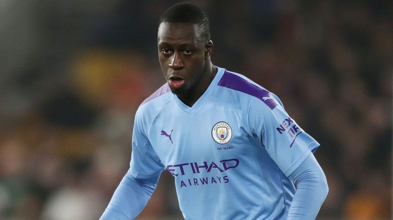 Benjamin Mendy