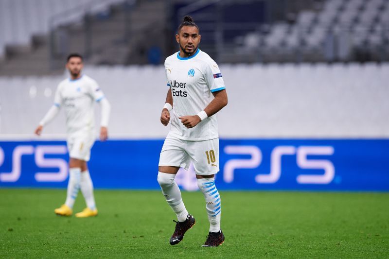 Olympique de Marseille winger Dimitri Payet