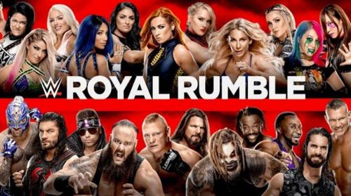 Royal Rumble is one of the most exciting nights of WWE's year.