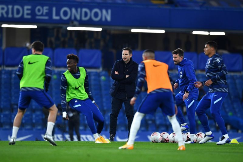 Chelsea will allow up to 4,000 fans at Stamford Bridge