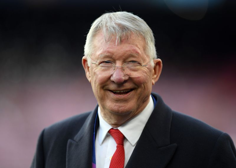 Alex Ferguson