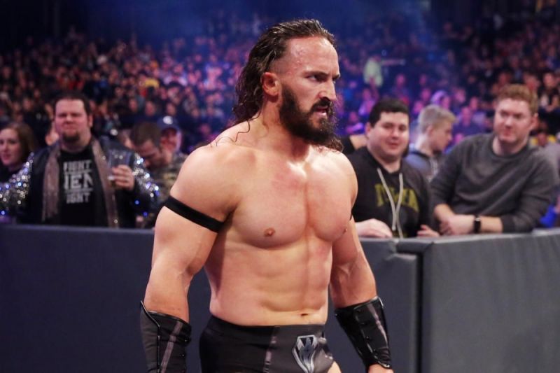 Neville was an extraordinary performer in WWE