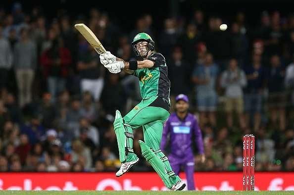 Glenn Maxwell