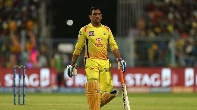 MS Dhoni