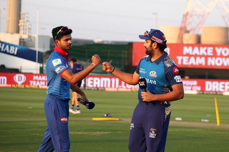 The Delhi Capitals will be facing the Mumbai Indians in Qualifier 1 tonight [P/C: iplt20.com]