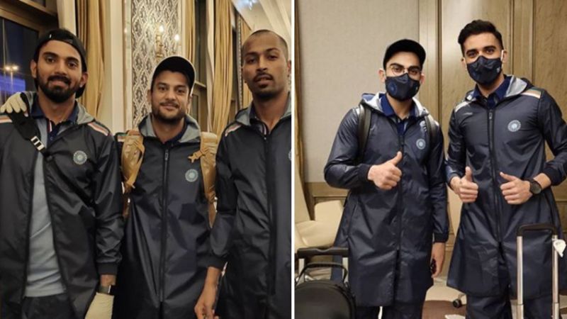 The Indian cricket team will return to the cricket field for the first time in nine months (Image Courtesy: Instagram)