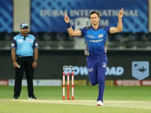 Trent Boult has been absolutely sensational for the Mumbai Indians in IPL 2020