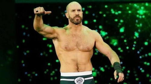 Cesaro