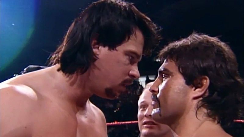 JBL and Marc Mero