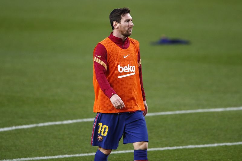 Lionel Messi