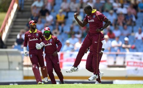 All the West Indies players have now cleared the COVID-19 tests