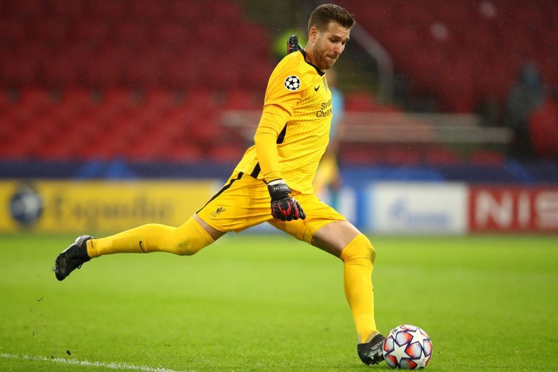 Adrian has proven to be a solid deputy keeper for Liverpool.