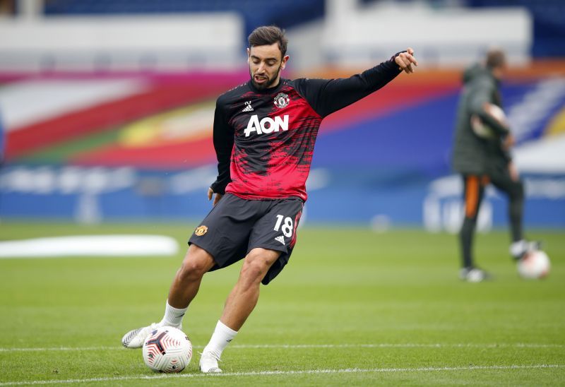 Would Bruno Fernandes have excelled as a central defender?