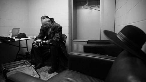 The Undertaker took to social media this afternoon to say goodbye to his character along with a thank you to the WWE Universe.