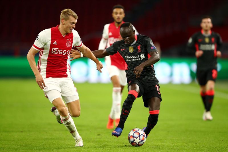 Ajax Amsterdam v Liverpool FC: Group D - UEFA Champions League
