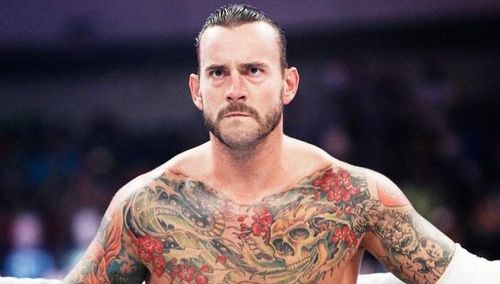 CM Punk