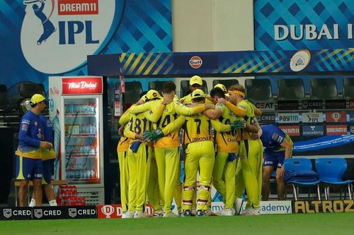 The Chennai Super Kings failed to qualify for the playoffs for the first time in IPL history [P/C: iplt20.com]