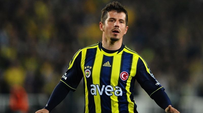 Emre Belözoğlu's career lasted for more than two decades.