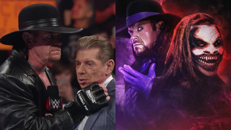 What could go down at The Undertaker&#039;s Final Farewell? (Photo credits to the owner)