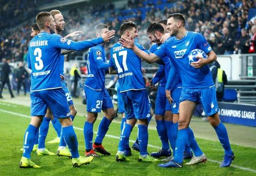 Liberec face Hoffenheim in their Europa League fixture on Thursday night.