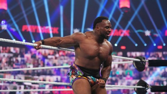 Big E&#039;s singles push has been a long time coming