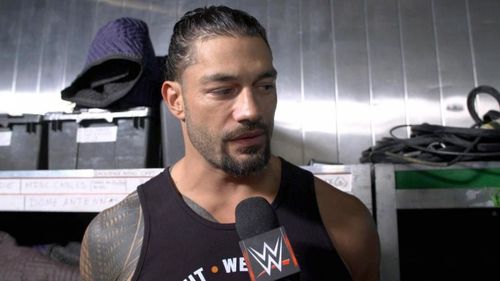 Roman Reigns